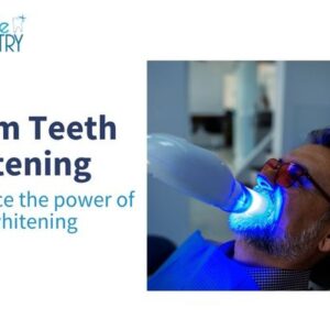 Zoom Teeth Whitening in Chembur