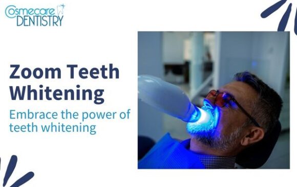 Zoom Teeth Whitening in Chembur