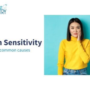 What causes teeth sensitivity