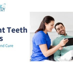Front Teeth Gap Treatment